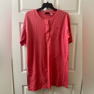 🐮Sunbay Nights pink sleep dress🐮